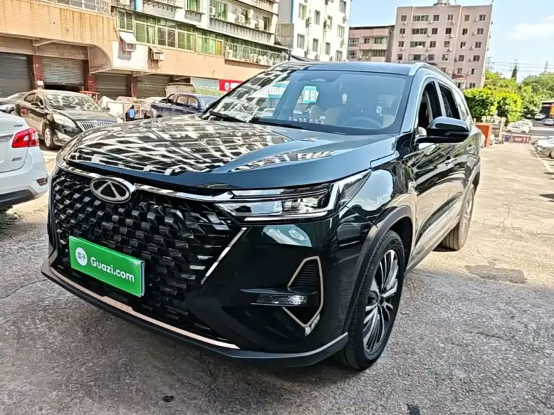 Chery Tiggo 8 PRO, 2024