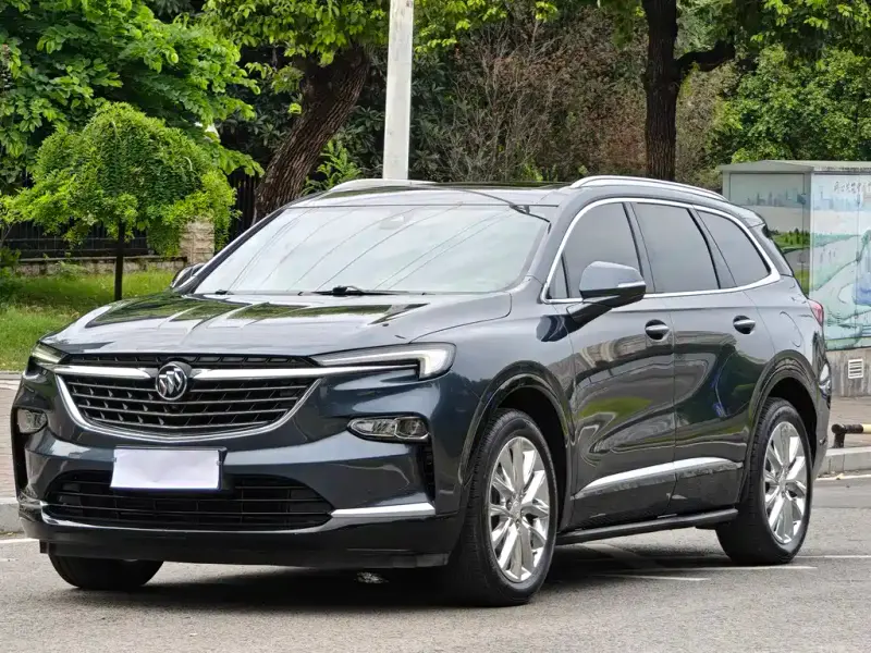 Buick Enclave, 2020