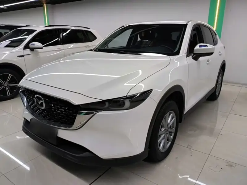 Mazda CX-5, 2024