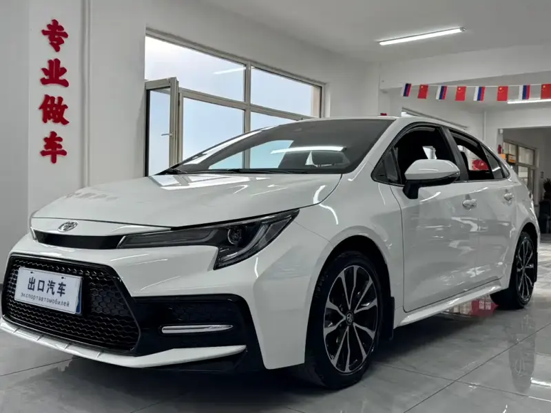Toyota Levin, 2022