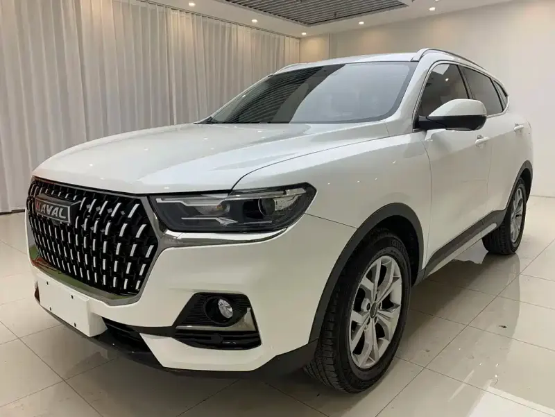Haval H6, 2023