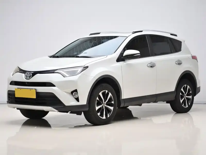 Toyota RAV4, 2017