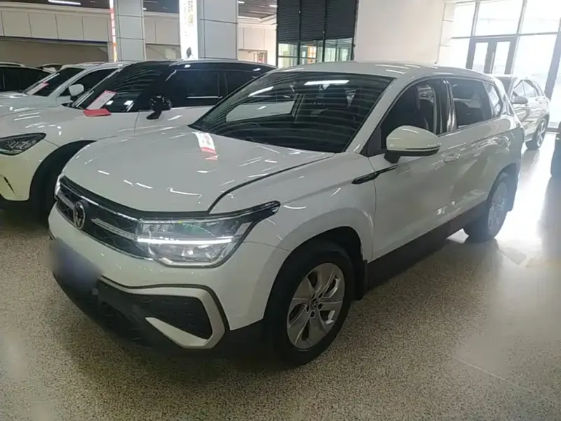 Volkswagen Tharu, 2023