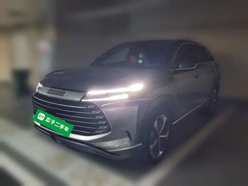 BYD Frigate 07, 2023