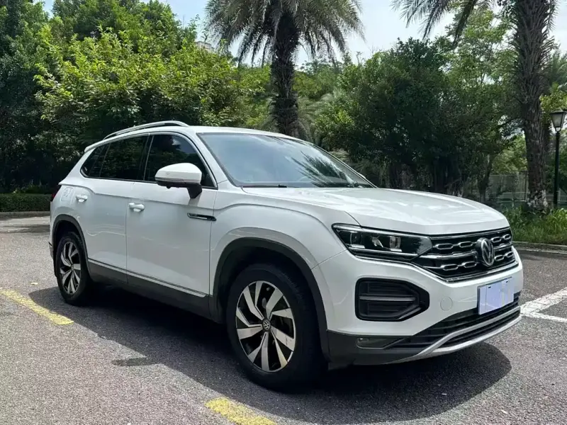 Volkswagen Tayron, 2021