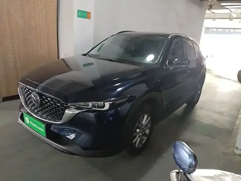 Mazda CX-5, 2023