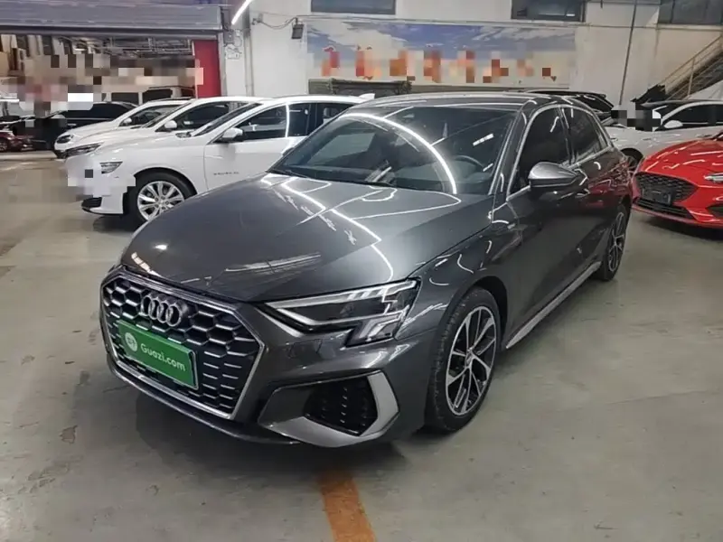 Audi A3, 2022