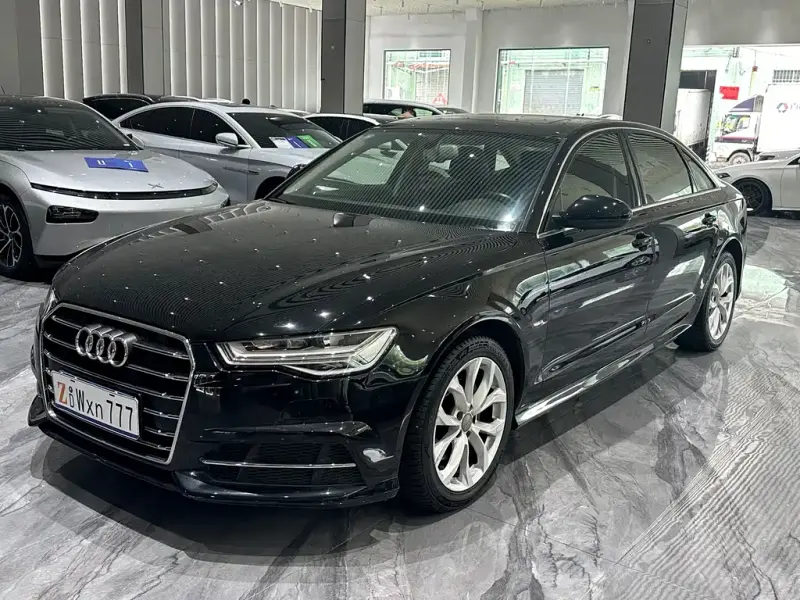 Audi A6L, 2018