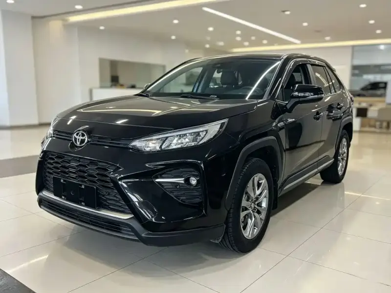 Toyota Wildlander, 2021