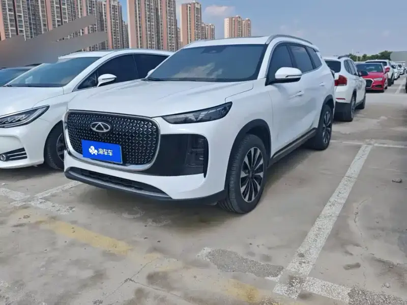 Chery Tiggo 8 PLUS, 2025