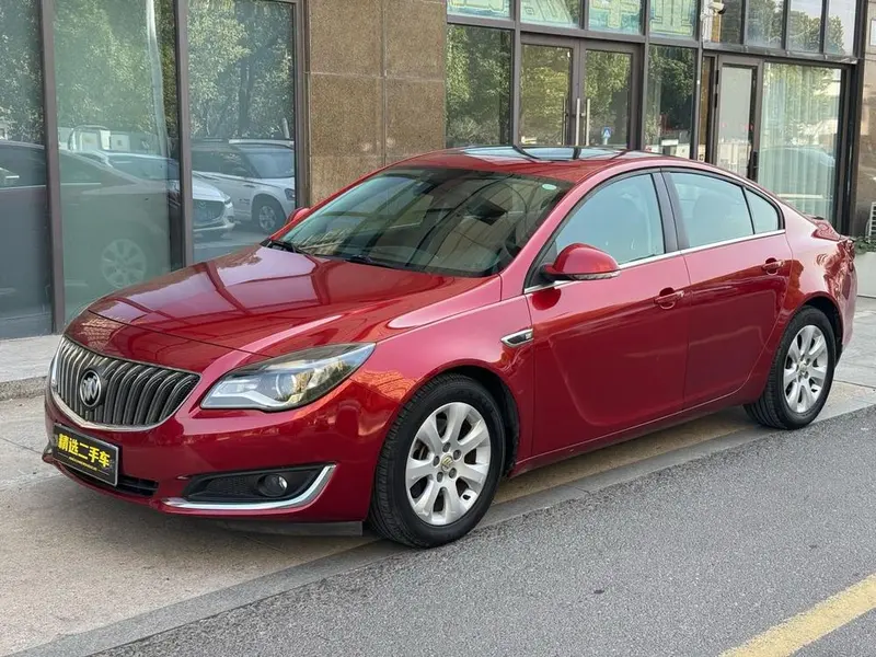 Buick Regal, 2014