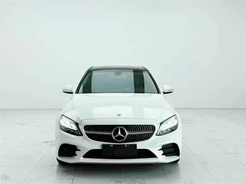 Mercedes-Benz C-Class, 2019