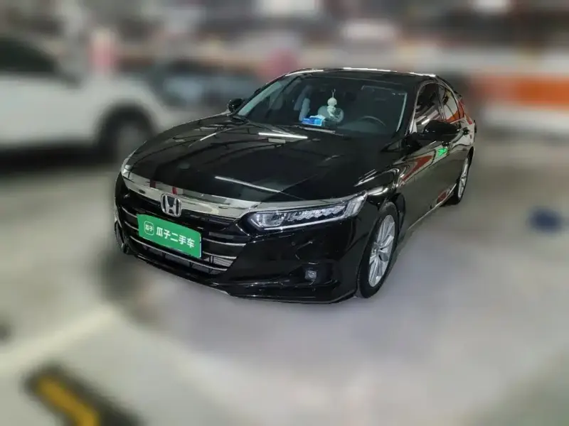 Honda Accord, 2022
