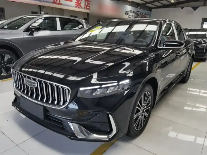 Geely Xingrui, 2026