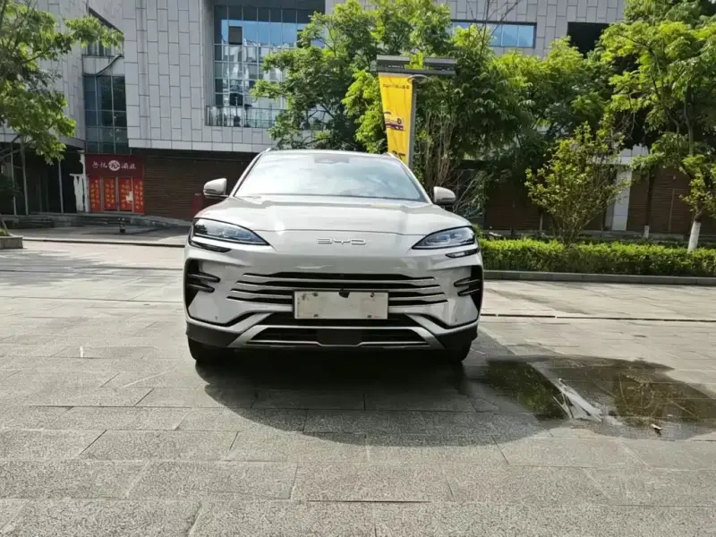 BYD PLUS New Energy, 2024
