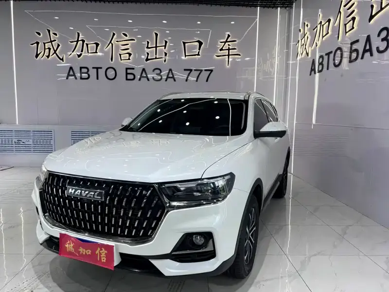 Haval H6, 2024