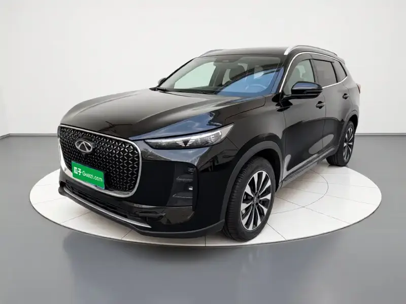 Chery Tiggo 8 PLUS, 2025