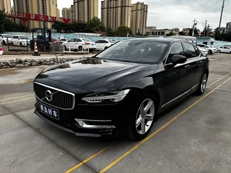 Volvo S90, 2019