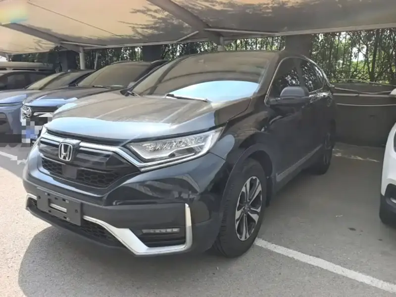 Honda CR-V, 2021