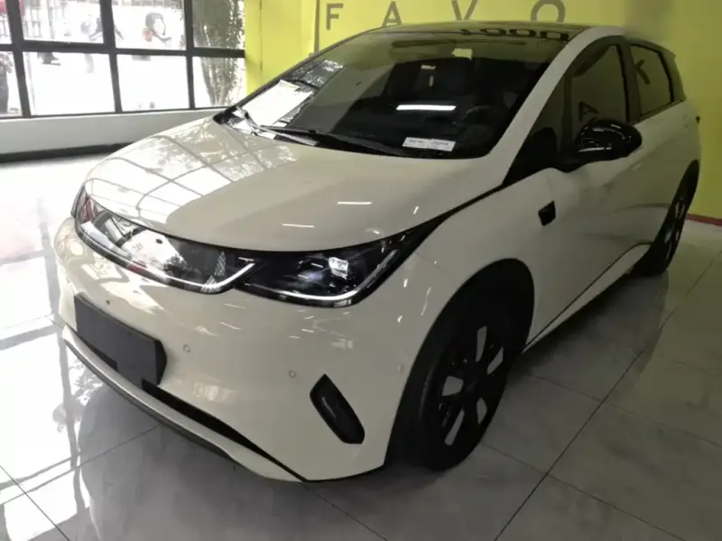 BYD Dolphin, 2025