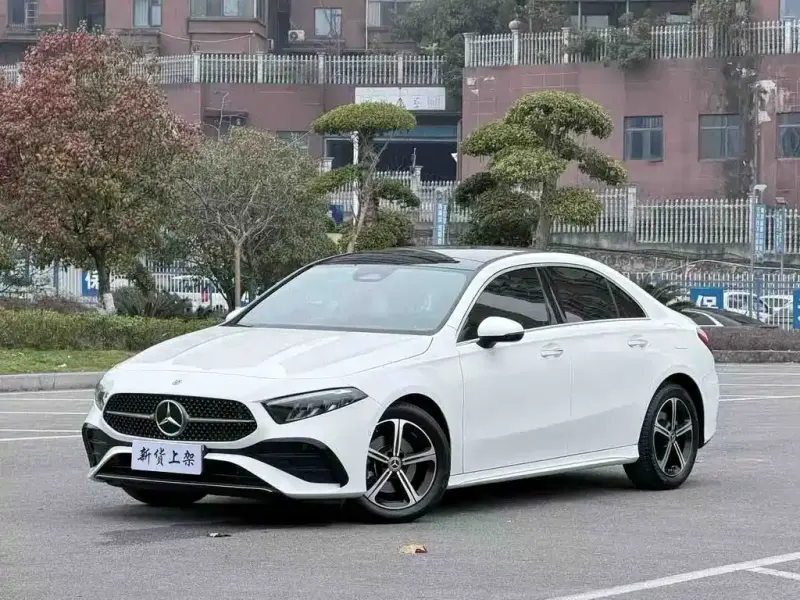 Mercedes-Benz A-Class, 2023