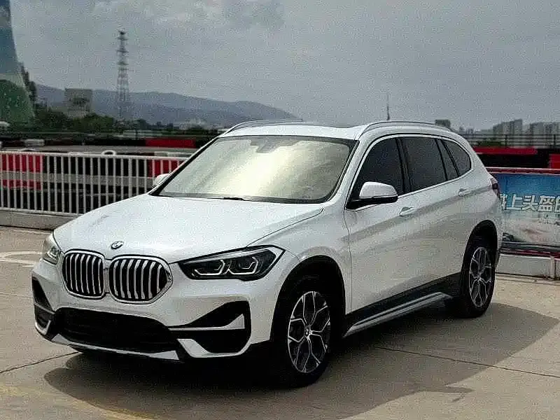 BMW X1, 2021
