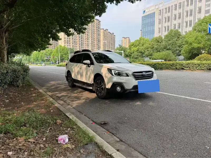 Subaru Outback, 2019