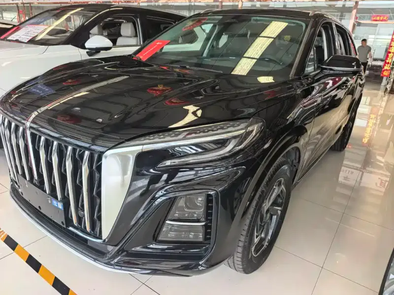 Hongqi HS3, 2024