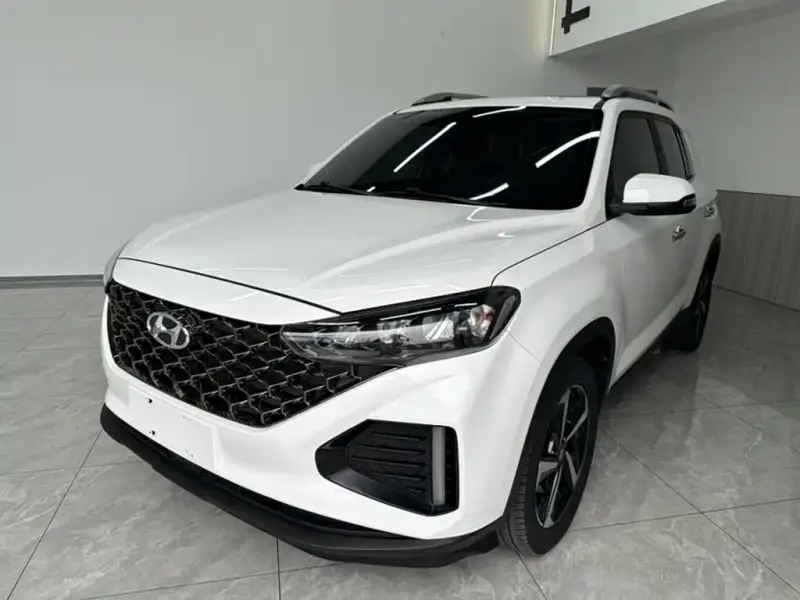 Hyundai ix35, 2023