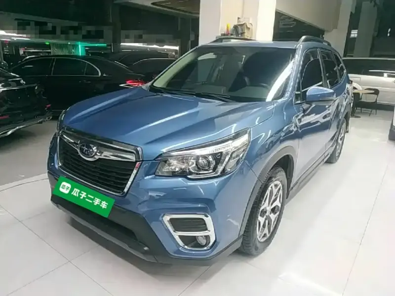 Subaru Forester, 2020