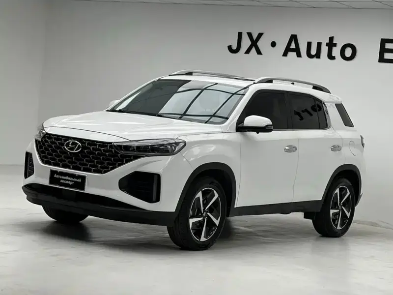 Hyundai ix35, 2022