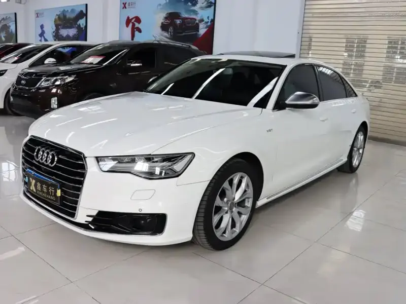 Audi A6L, 2016
