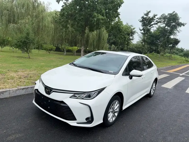 Toyota Corolla, 2022