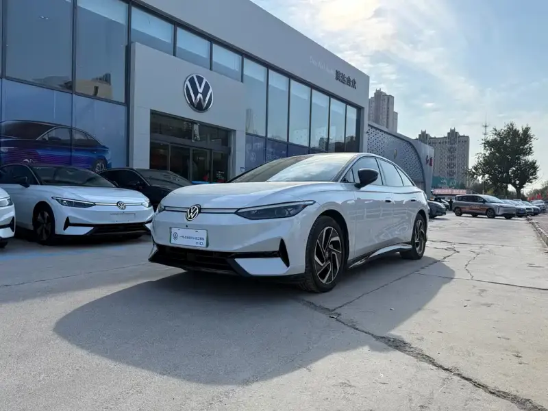 Volkswagen ID.7 VIZZION, 2024