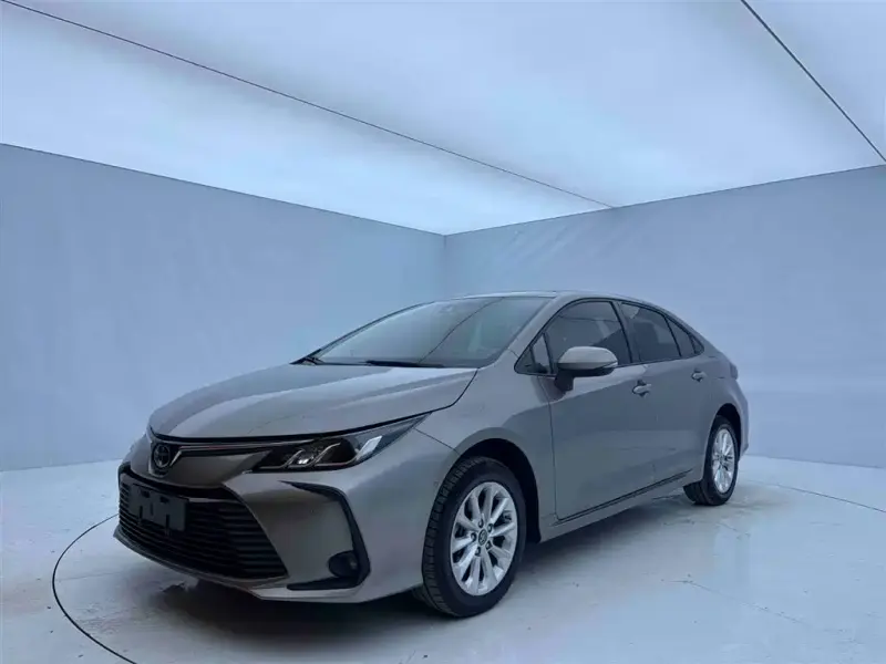 Toyota Corolla, 2022