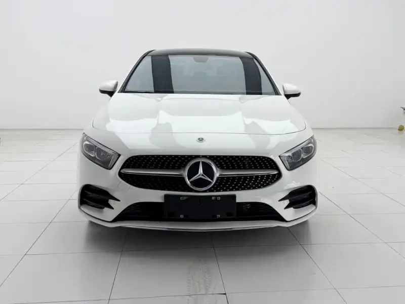 Mercedes-Benz A-Class, 2022