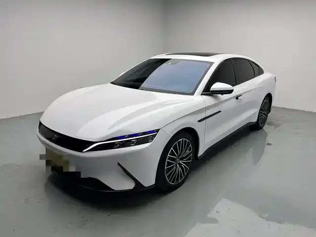 BYD Han, 2022