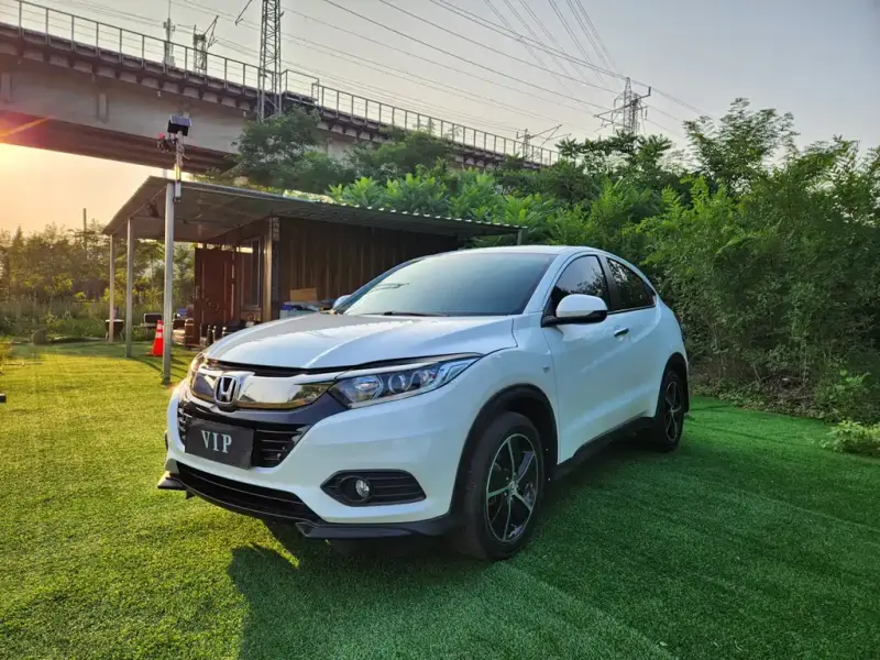 Honda Vezel, 2022