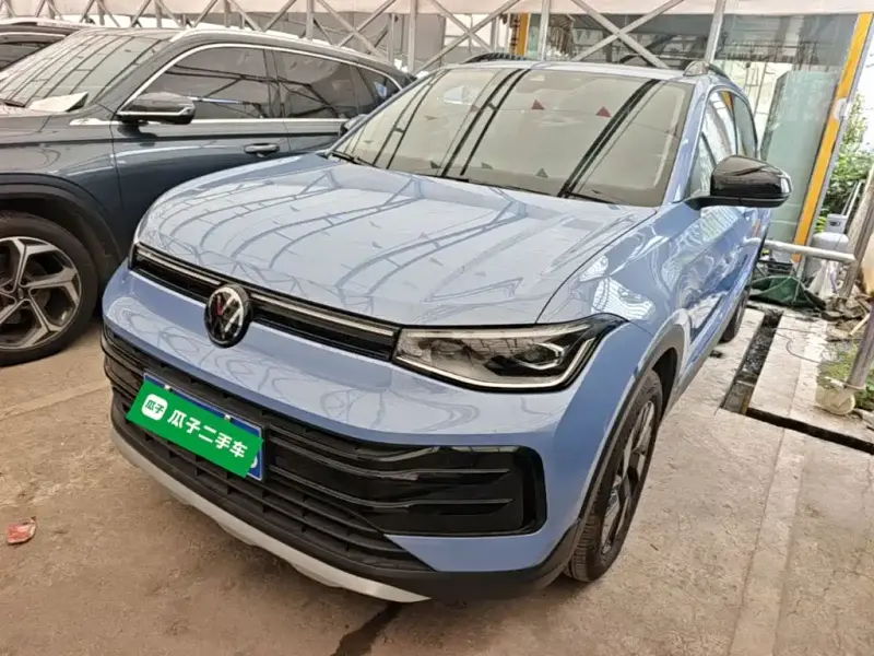 Volkswagen Tharu, 2024