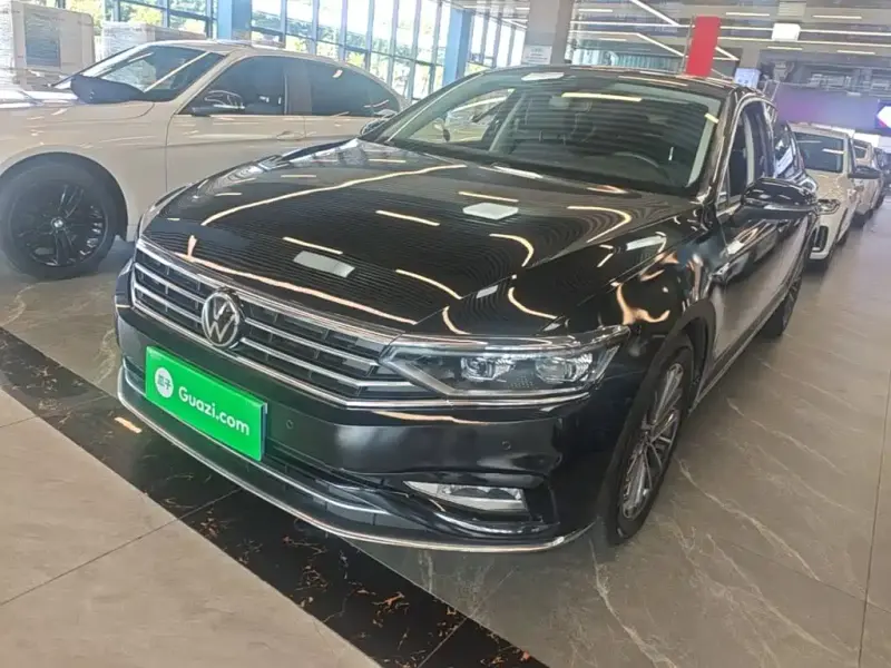 Volkswagen Magotan, 2021
