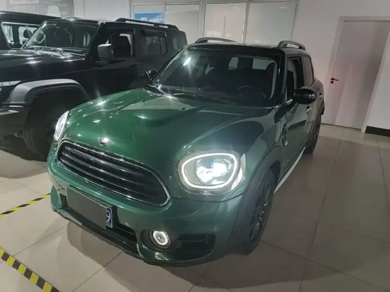 MINI Countryman, 2020