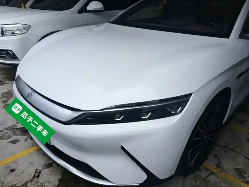 BYD Han, 2022