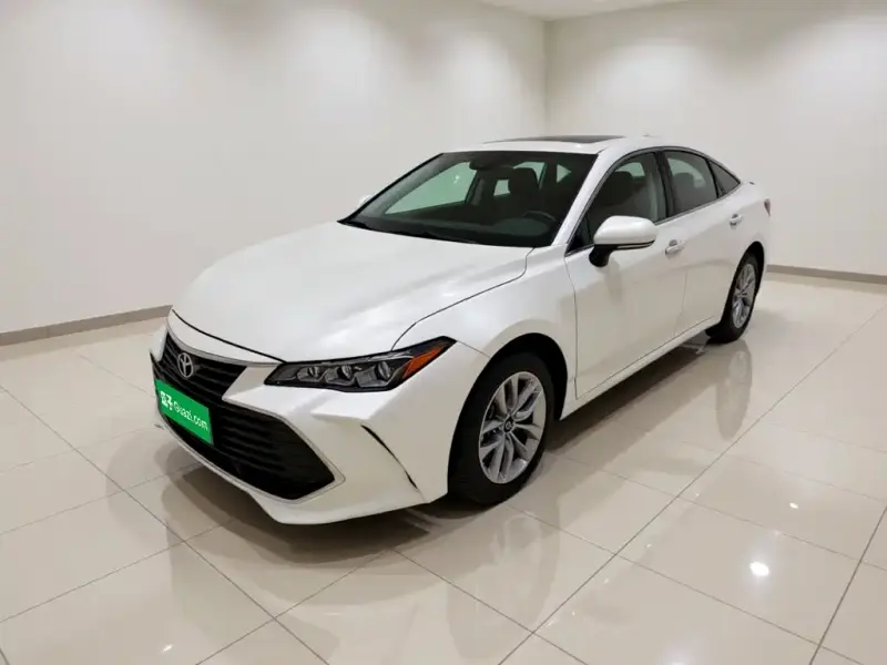 Toyota Avalon, 2021