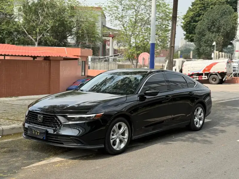 Honda Accord, 2024
