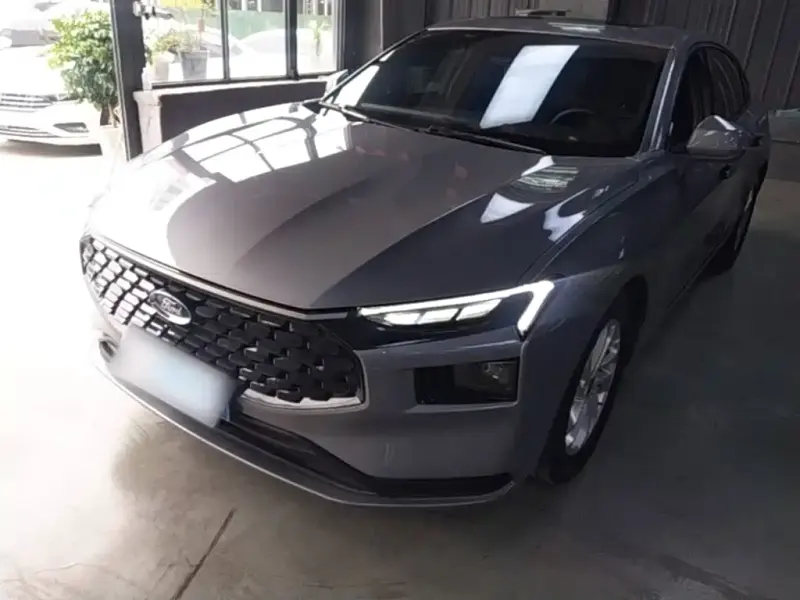 Ford Mondeo, 2024