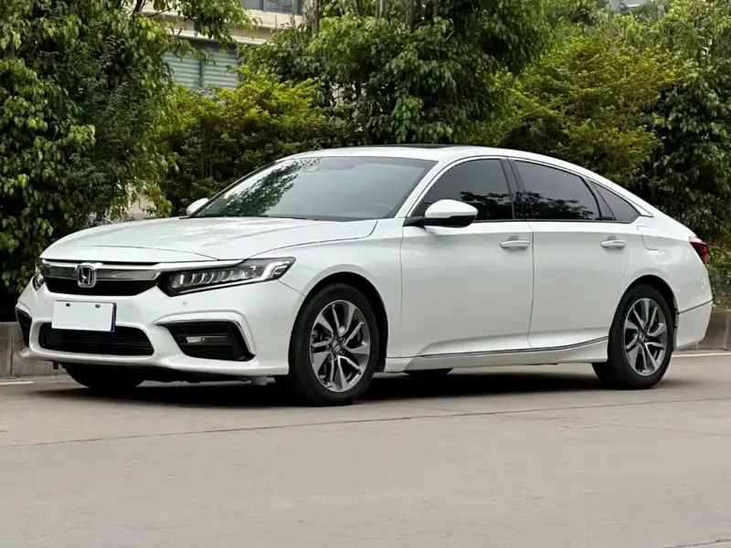 Honda Inspire, 2021