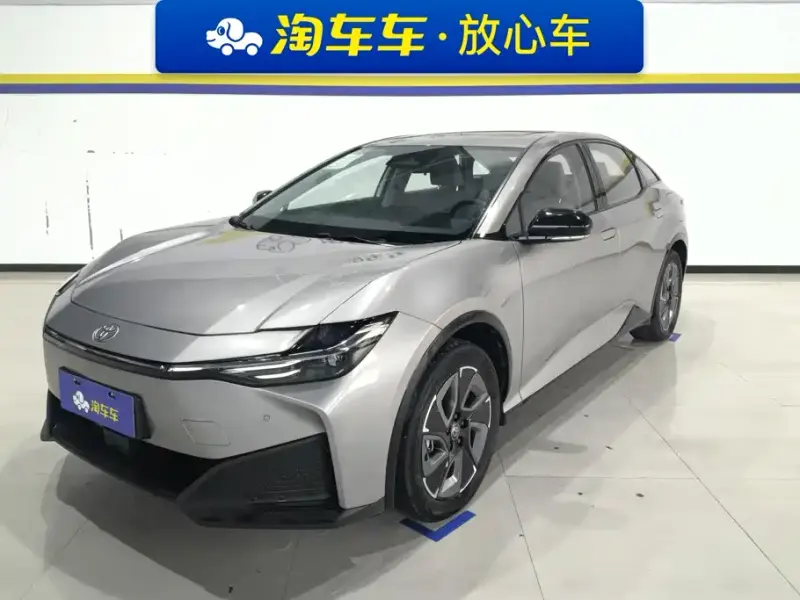 Toyota bZ3, 2026