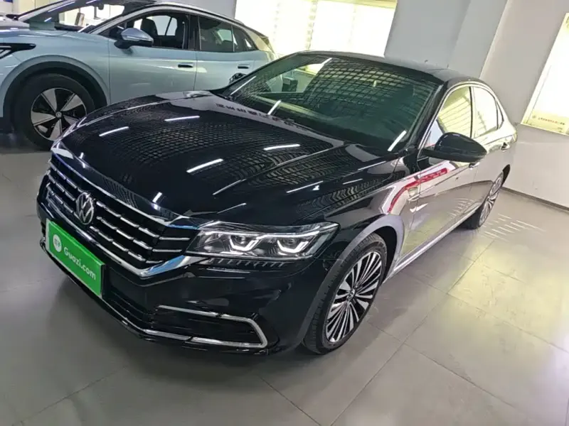 Volkswagen Passat, 2021