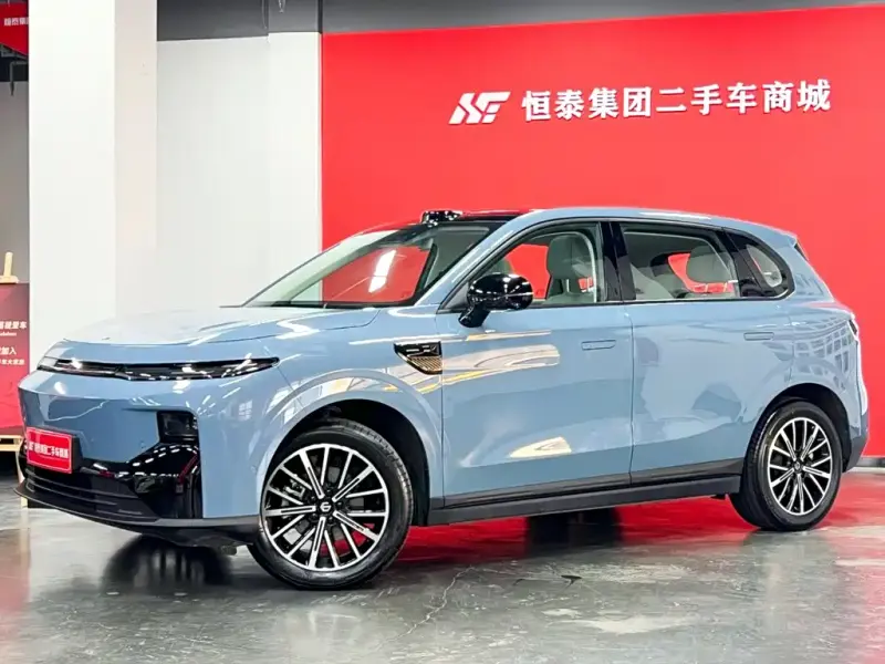 Leapmotor B10, 2025