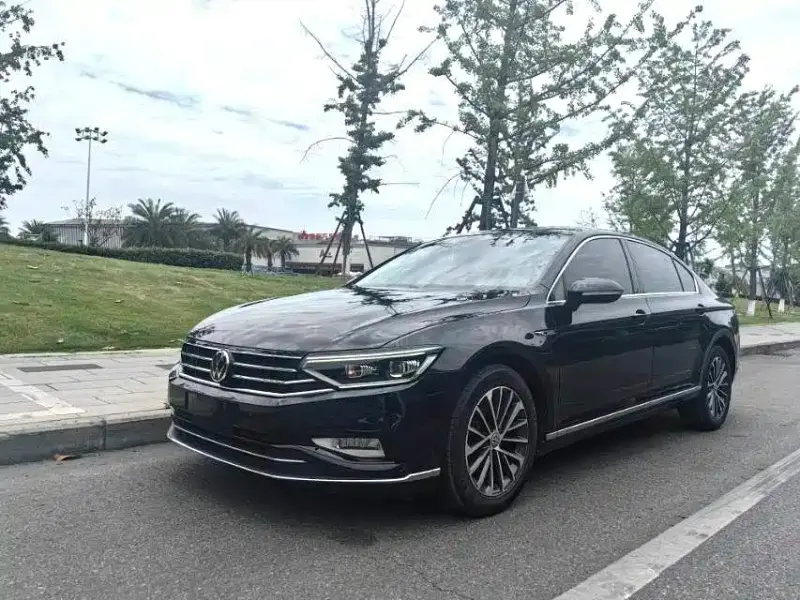Volkswagen Magotan, 2020